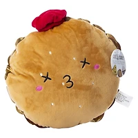 plush food stuffed animal 10in