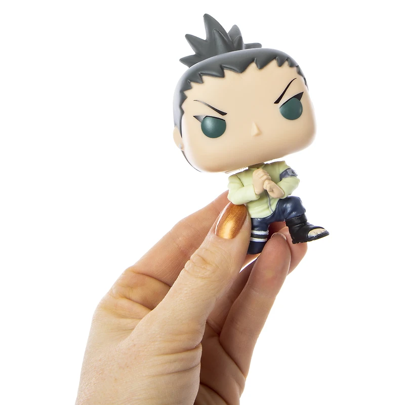 Funko Pop! Animation Boruto Vinyl Figure - Shikadai
