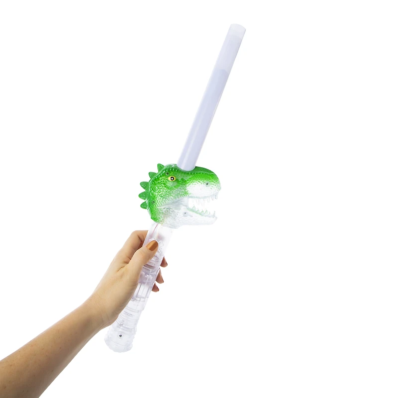 shining saber animal light-up sword