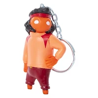 gang beasts figural keychain blind bag