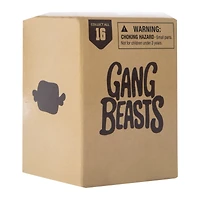 gang beasts figural keychain blind bag