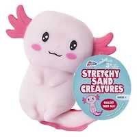 grafix® sensory stretchy sand creature series 1 toy