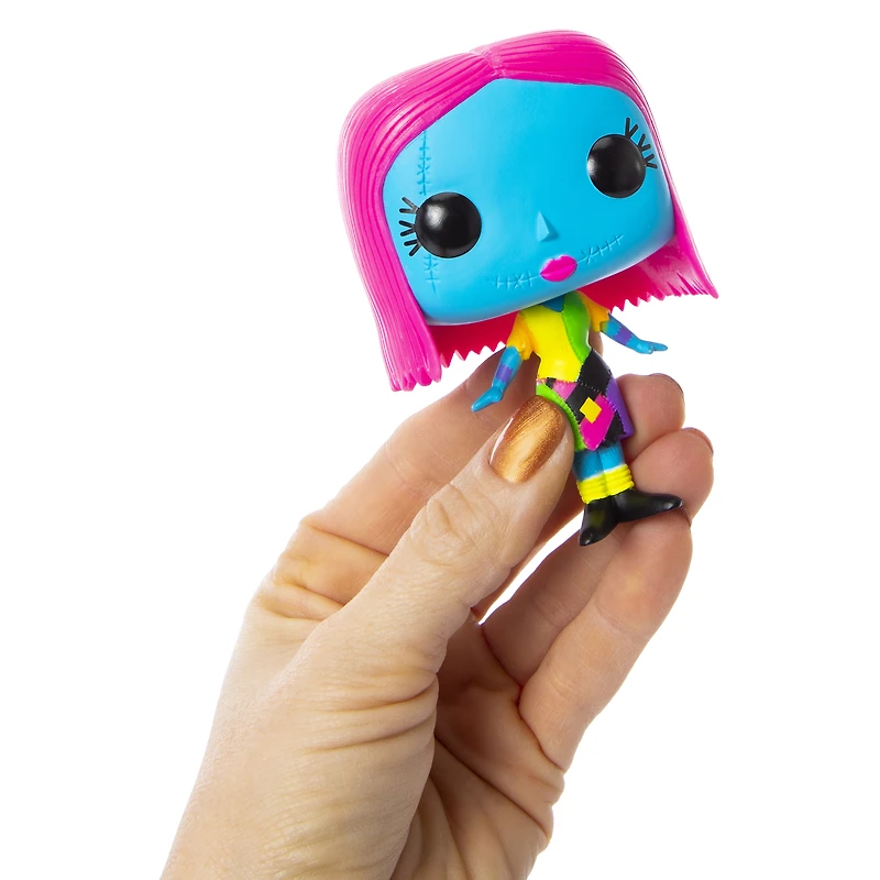 Funko Pop! blacklight Disney vinyl figure