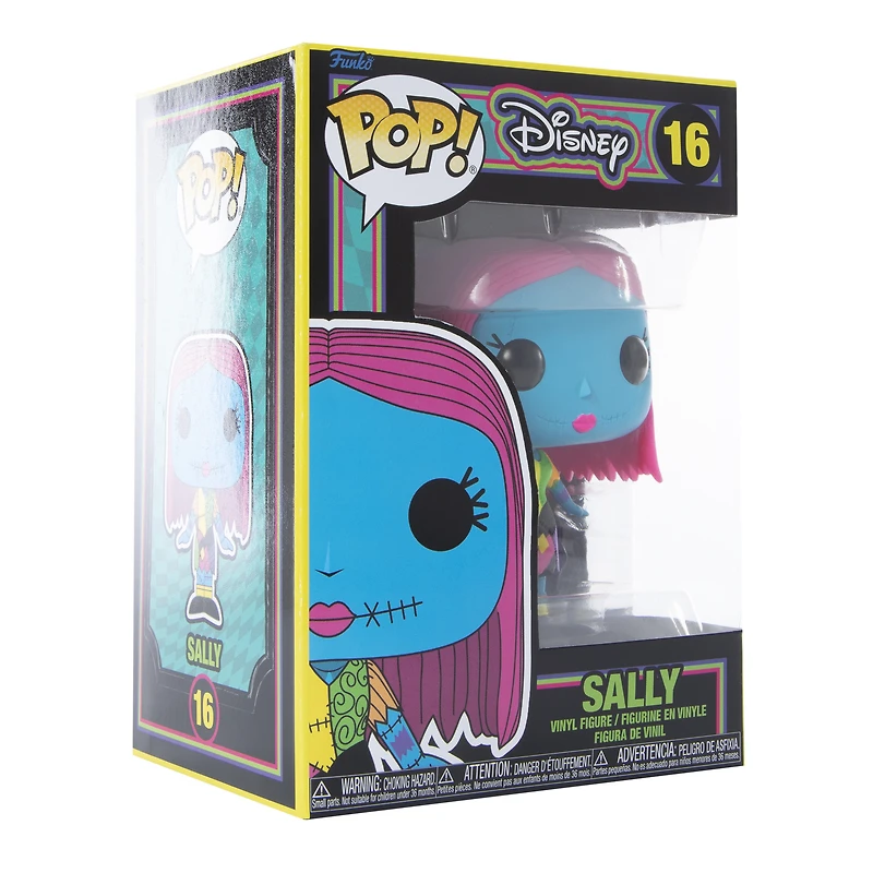 Funko Pop! blacklight Disney vinyl figure