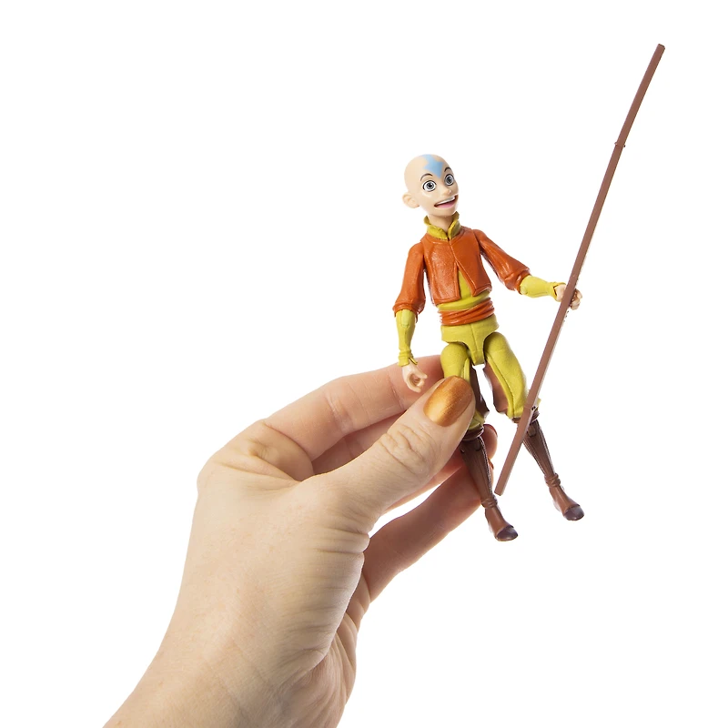 avatar: the last airbender™ action figure