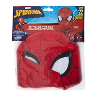marvel® spider-man™ fabric mask