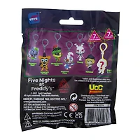 five nights at freddy's™ security breach™ backpack hangers blind bag