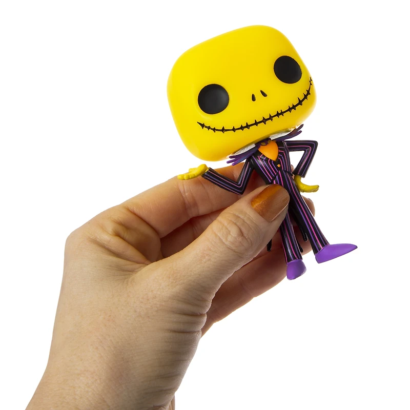 Funko Pop! blacklight Disney vinyl figure