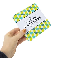 travel size magnetic board game 5.3in