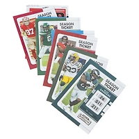 panini contenders 2021 nfl® trading cards 8-pack