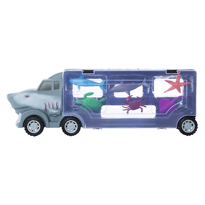 grafix® animal roundup transporter