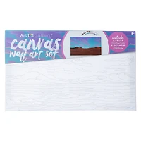 art 101 gallery canvas wall set