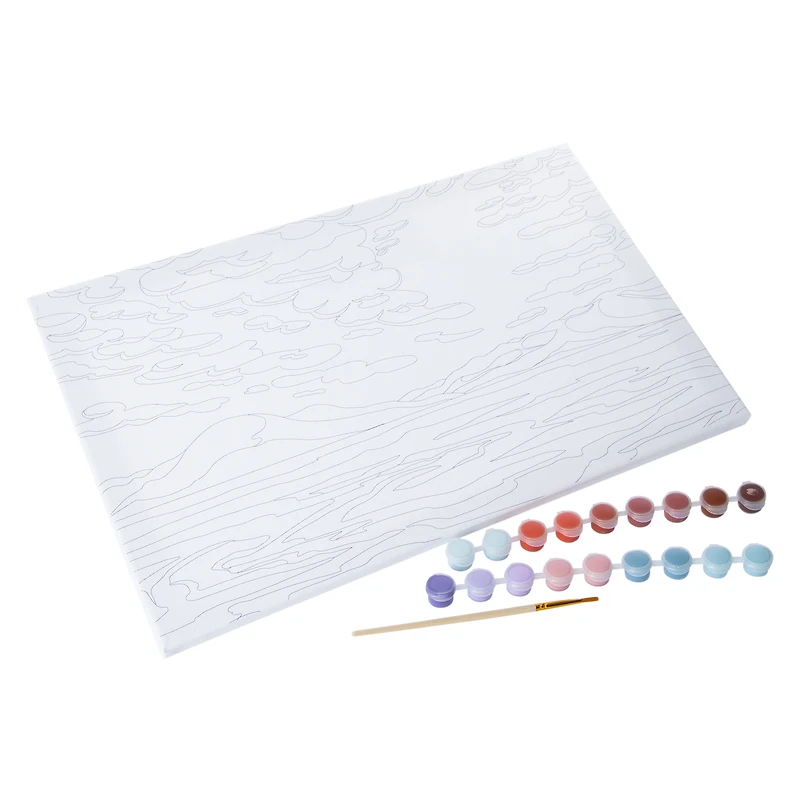 art 101 gallery canvas wall set