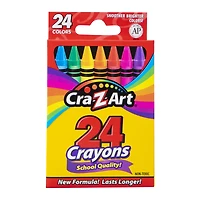 24-count cra-z-art® crayons