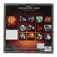 the nightmare before christmas™ 16-month 2023 wall calendar