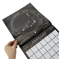 astrology 16-month 2023 wall calendar