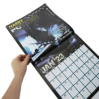 harry potter™ 16-month 2023 wall calendar