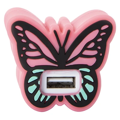 fun shaped USB wall charger