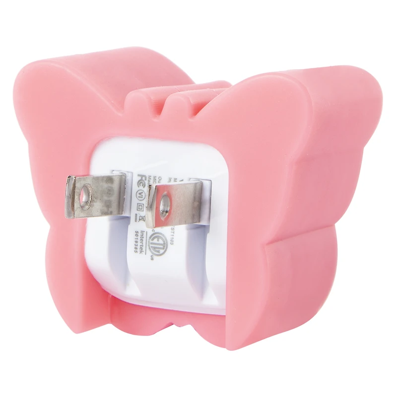 fun shaped USB wall charger
