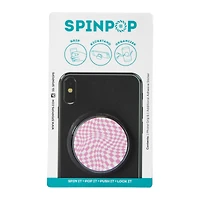 spinpop phone grip & stand, series 11