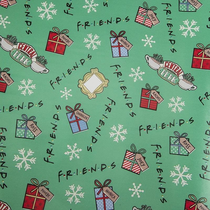 holiday wrapping paper 40in