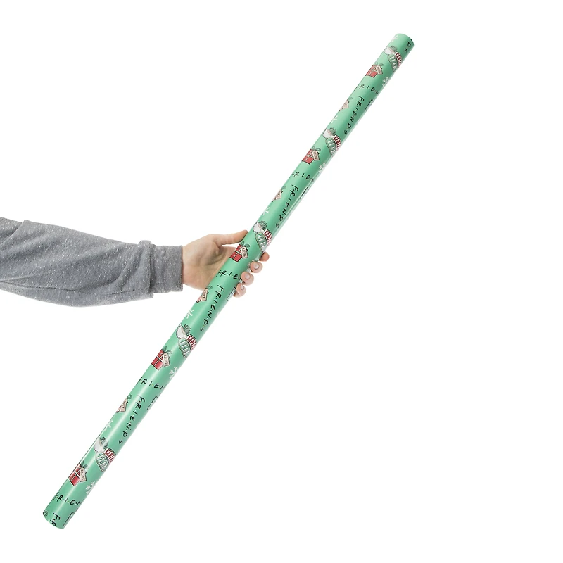 holiday wrapping paper 40in