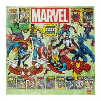 marvel® 16-month 2023 wall calendar
