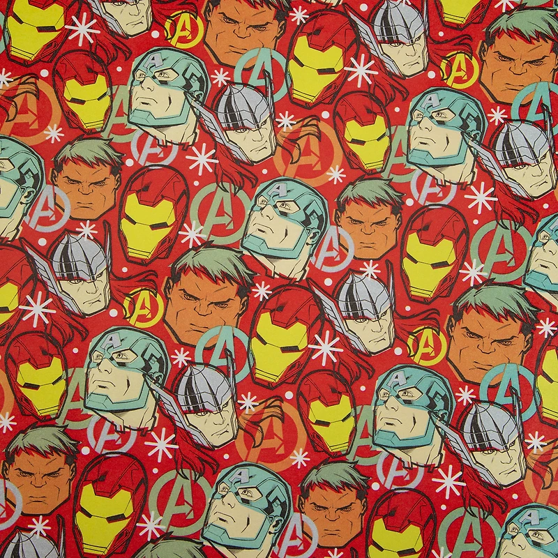 tween holiday wrapping paper 40in