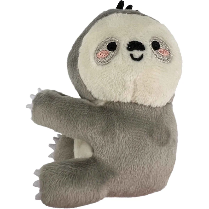 plush cable buddy cable management clip