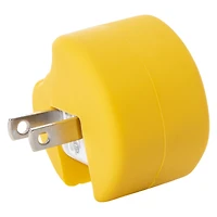 food shaped USB wall charger