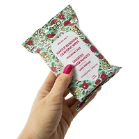 skip the spa™ fragrance-free makeup removing cleansing wipes 25-count
