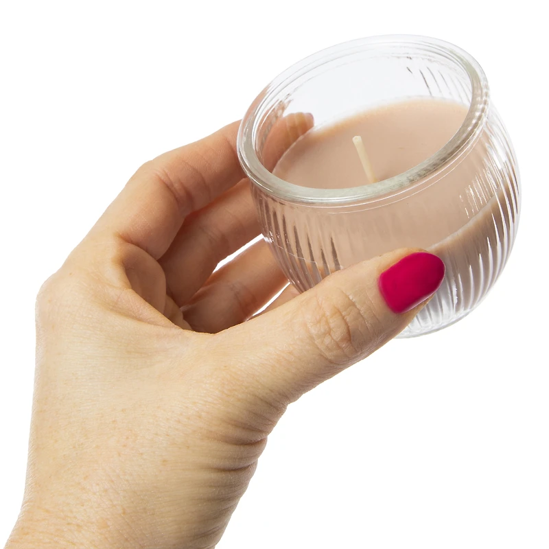 3oz boxed 'maple brioche' scented candle