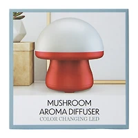 LED mushroom aroma diffuser