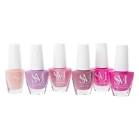 Smoke & Mirrors Nail Polish Set 6-Piece