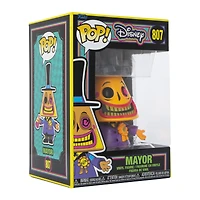Funko Pop! blacklight Disney Tim Burton's The Nightmare Before Christmas vinyl figure