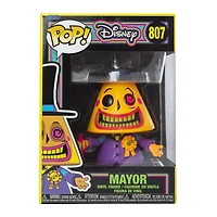 Funko Pop! blacklight Disney Tim Burton's The Nightmare Before Christmas vinyl figure