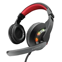 4-piece LED gaming gear kit