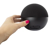 aura round LED wireless bluetooth® speaker