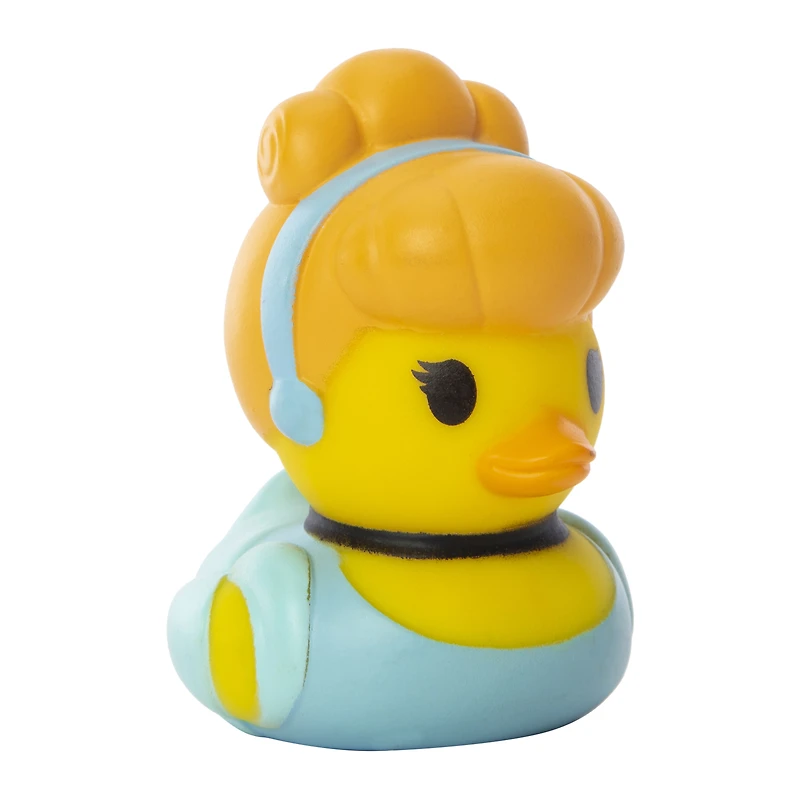 rubber duck character toy