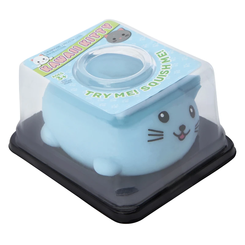 takumo kawaii kitty squishy