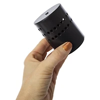 LED spiral wall light projector 6.5in