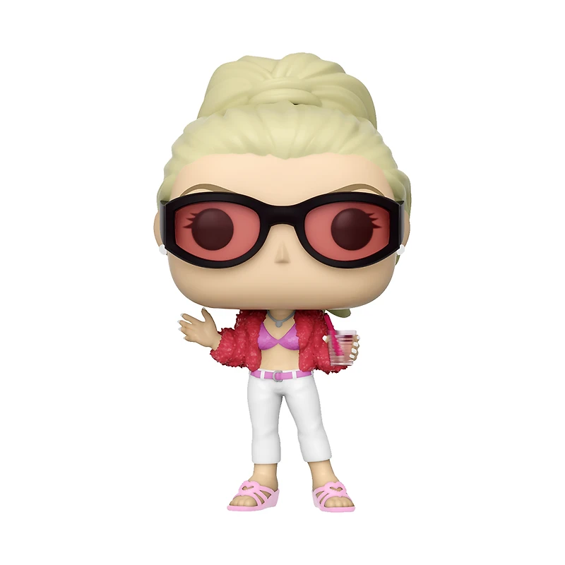 Funko Pop! Movies Legally Blonde® Elle (sun) vinyl figure
