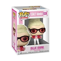 Funko Pop! Movies Legally Blonde® Elle (sun) vinyl figure