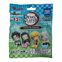 demon slayer katazun figure collection blind bag