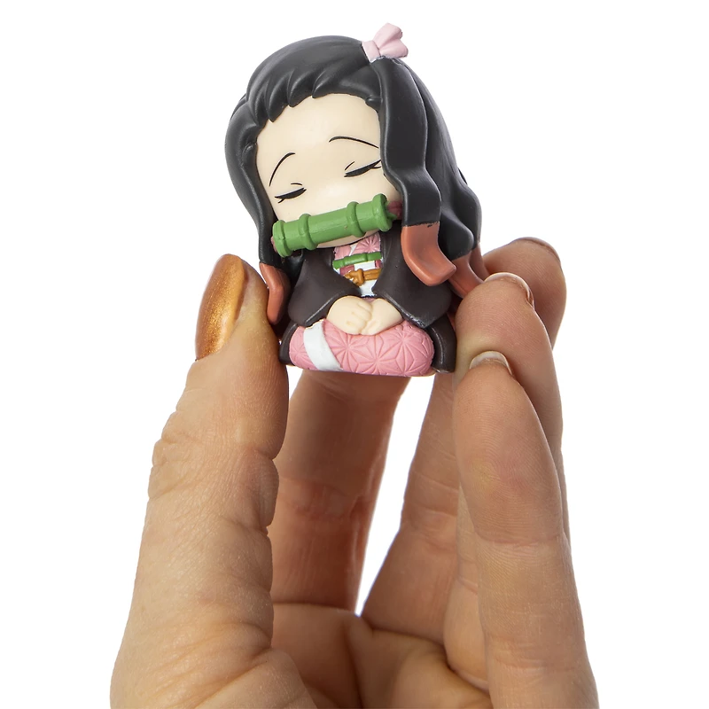 demon slayer katazun figure collection blind bag