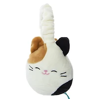 squishmallows™ plush wired headphones - dominic the dragon