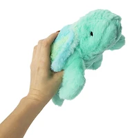 sea turtle plush 10in