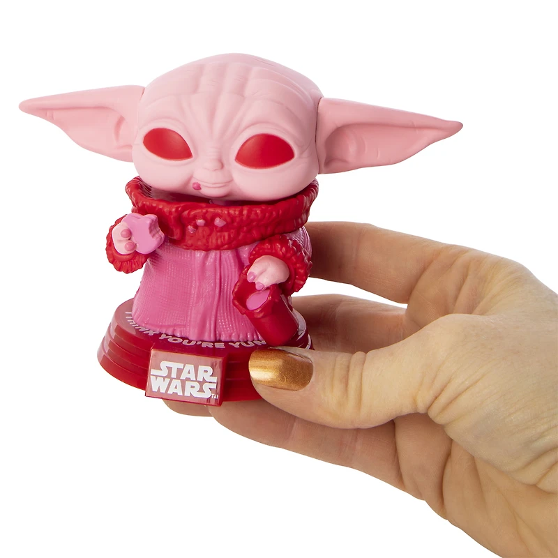 Funko Pop! Star Wars Valentine Vinyl Figure - Grogu
