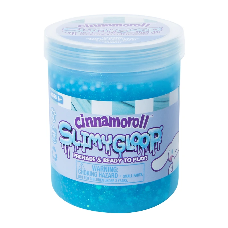 sanrio® slimygloop® premade slime