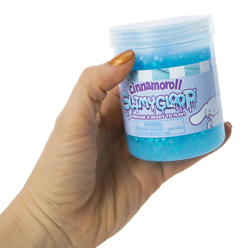 sanrio® slimygloop® premade slime